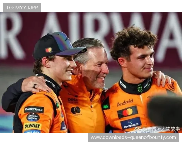 皮亚斯特里回应低潮，称将全力冲击最后三站